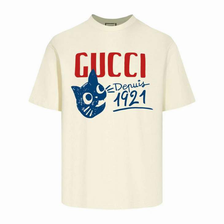 Picture of Gucci T Shirts Short _SKUGucciXS-Latt47311055
